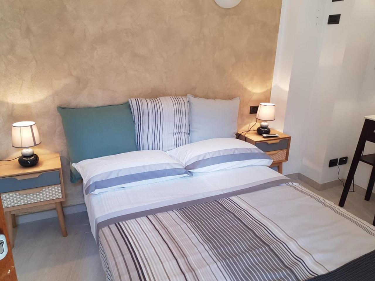 Bellissima Camera Carolina23 Bed & Breakfast Levanto Exterior foto