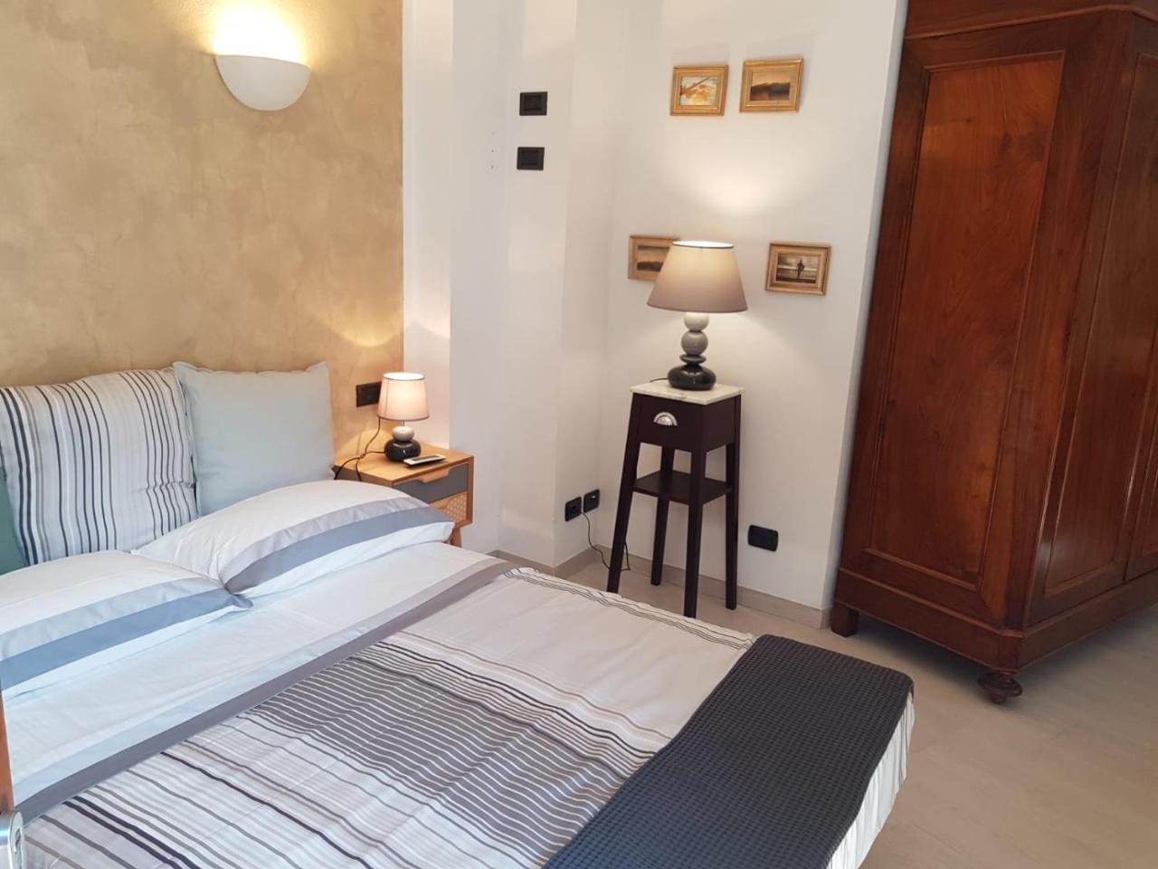 Bellissima Camera Carolina23 Bed & Breakfast Levanto Exterior foto