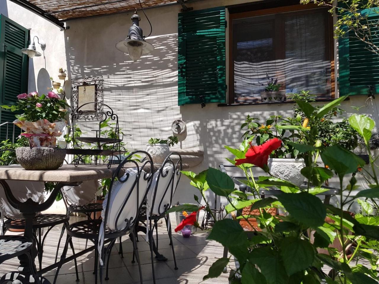 Bellissima Camera Carolina23 Bed & Breakfast Levanto Exterior foto